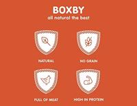 Boxby Cold Pressed Turkey (kalkoen) hondensnack 12 x 100 g - thumbnail