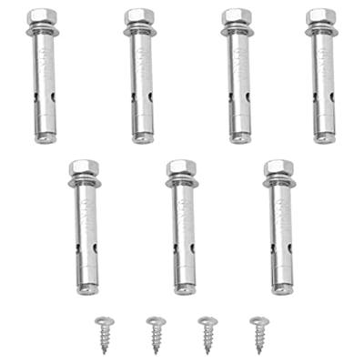 Tuinscherm uittrekbaar 170x300 cm bruin