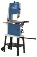 Scheppach Lintzaagmachine Basa3 12", 220-240V - thumbnail