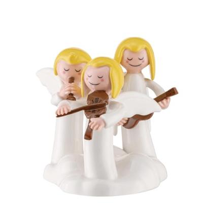 Alessi Happy Eternity Baby 3 engelen