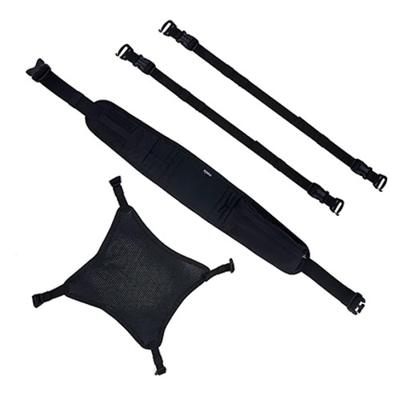 NYA-EVO Sport Package for Fjord 26 Black