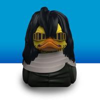 My Hero Academia Tubbz PVC Figure Shota Aizawa 1st Edition 10 cm - thumbnail