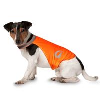 Nightwalk Safety Vest Oranje S - thumbnail