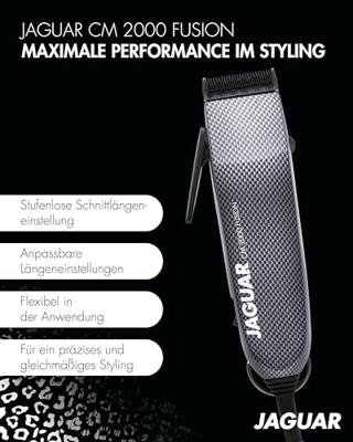 Jaguar Electro Clipper CM 2000 Fusion 1Stuks Jaguar Electro Clipper CM 2000 Fusion 1Stuks
