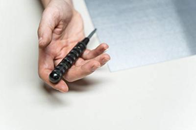 HAZET Centerpunt | automatische slag | Lengte: 135 mm - 747-1- HAZET Centerpunt | automatische slag | Lengte: 135 mm - 747-1-