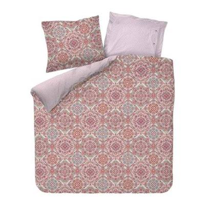 Pip Studio Pip Studio Dekbedovertrek El Bordado Pink 240x200/220 cm