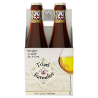 Tripel Karmeliet 4 x 330ML bij Jumbo - thumbnail