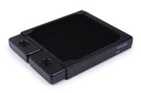 Alphacool Alphacool NexXxoS HPE-20 Radiator 120mm - schwarz PC-waterkoeling - thumbnail