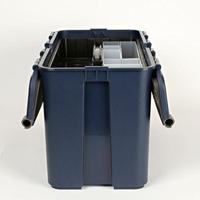 raaco Compact 27 Gereedschapskoffer (leeg) 1 stuks Universeel (l x b x h) 470 x 474 x 248 mm - thumbnail