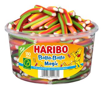 Haribo - Balla-Balla Magic - 150 stuks