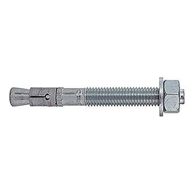 Fischer Snelbouwanker FBN II 8/50 thermisch verzinkt - 507577 - 50 stuk(s) - 507577 - thumbnail