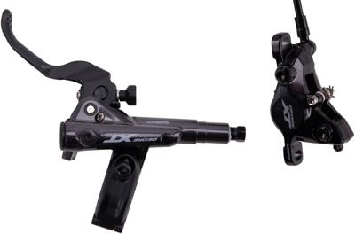 Shimano xt schijfremset links voorrem bl-m8100 1000mm