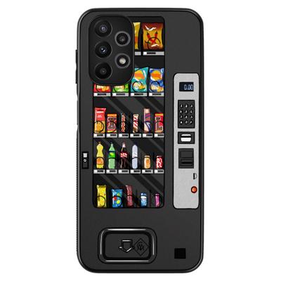 Samsung Galaxy A13 4G hoesje - Snoepautomaat