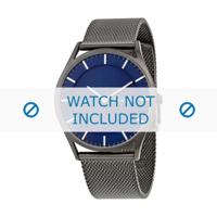 Skagen horlogeband SKW6223 Staal Grijs 22mm - thumbnail