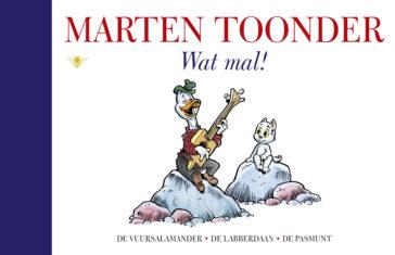 Wat mal! - Marten Toonder - Hardcover (9789023485698) Wat mal! - Marten Toonder - Hardcover (9789023485698)