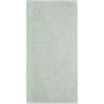 Cawö Cawo Pure Uni Handdoek 50x100 eukalyptus