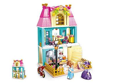 Sluban Department Store (Girl's Dream) bouwstenen set - thumbnail