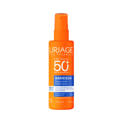 Uriage Bariésun Invisible Spray SPF50+