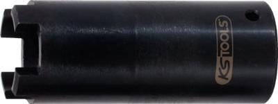 KS Tools 455.0001 Drukschroeven-tapdop, 22,0x28,5 x 72,0 mm