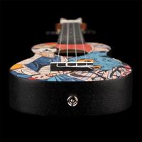 Ortega Keiki K2-SR Samurai ukelele set - thumbnail