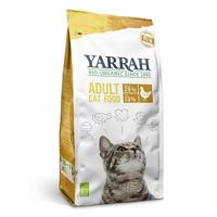 Yarrah Kat Droogvoer met Kip, 2400 g, 1 Units - thumbnail