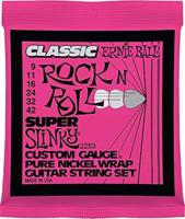 Ernie Ball 2255 Extra Slinky Classic Rock N Roll snaren - thumbnail