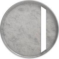 Remo P3-1522-FD-FLT Powerstroke P3 Felt Tone Fiberskyn 22 inch bassdrumvel - thumbnail