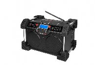 PerfectPro bouwradio rockhart bt fm dab+ - thumbnail