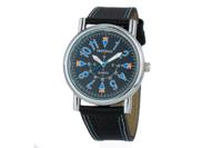 Pertegaz Watches P33004-N Heren Horloge 42MM 3ATM - thumbnail