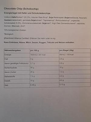 CLIF Bar Energy Bar Mini Mixed 12x28g Box