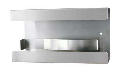 Mediqo-line MediQo-line handschoendispenser MQGDE - RVS Mediqo-line MediQo-line handschoendispenser MQGDE - RVS