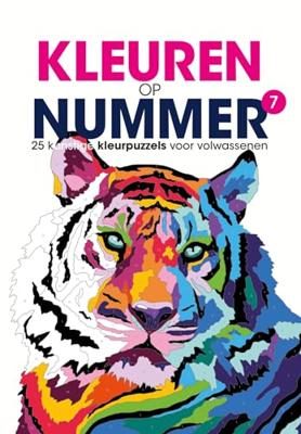 Kleuren op nummer 7