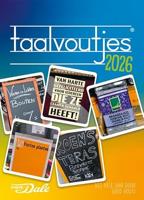 Taalvoutjes Scheurkalender 2026 - thumbnail