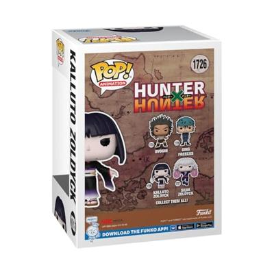 Hunter x Hunter Funko Pop Vinyl: Kalluto Zoldyck