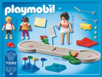 Playmobil® Family Fun 70092 minigolf - thumbnail