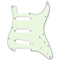 Fender slagplaat voor Stratocaster mintgroen - thumbnail