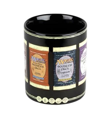 Magic the Gathering Mug Booster Packs 320 ml