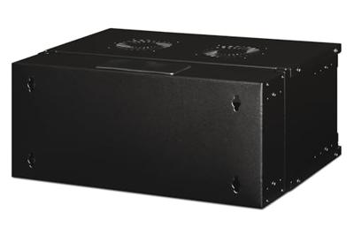 Digitus DN-49201 rack 4U Wandrek Zwart Digitus DN-49201 rack 4U Wandrek Zwart