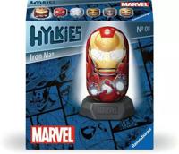 Ravensburger 3d puzzel hylkies marvel iron man, 54st. - thumbnail