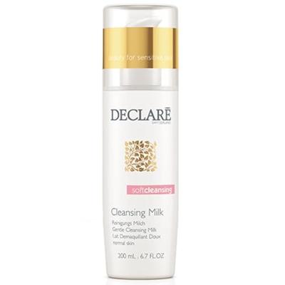 Declare Softcleansing Cleansing Milk 200 ml Make-up verwijderaar en reiniger