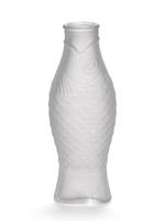 SERAX - Fish&Fish - Karaf Frosted White 1,00l h29cm - thumbnail