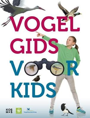 Vogelgids voor kids Vogelgids voor kids