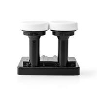 Nedis LNB | Quad Monoblock 4,3° | Wit | 1 stuks - SLNBQDM43BK SLNBQDM43BK - thumbnail
