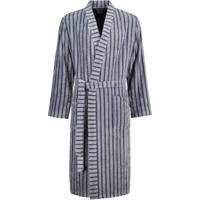 Cawö Cawo Heren Badjas 5505 denim 58 - thumbnail