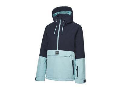 CRIVIT Dames snowboardjas Freeride (Donkerblauw/blauw, M (40/42)) CRIVIT Dames snowboardjas Freeride (Donkerblauw/blauw, M (40/42))