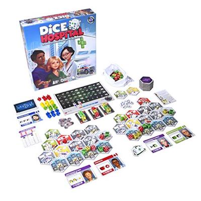 Dice Hospital: DeLuxe Add-Ons