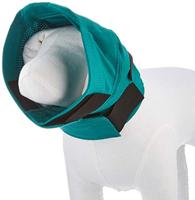 Oorbeschermer voor honden KVP Groen S/M - thumbnail