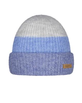 Barts Suzam Beanie Muts Dames Blue One Size