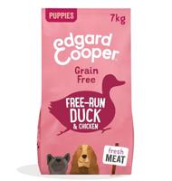 Edgard & Cooper Puppy Eend&Kip 7kg - thumbnail