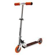 Alert Aluminium Step Chroom/Oranje - thumbnail